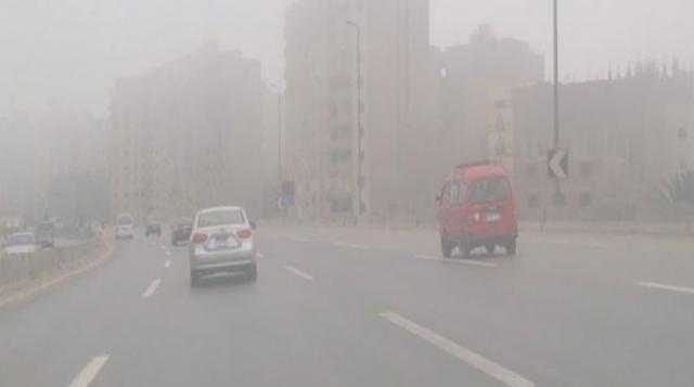 «الأرصاد» تكشف سبب الشبورة المائية صباحا.. (فيديو)