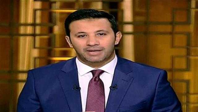 الإعلامي عمرو خليل يعلن إصابته بكورونا