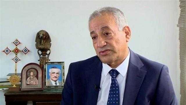 لمواجهة فيروس كورونا.. رمسيس النجار يقترح صلاة موحدة للمصريين.. فيديو