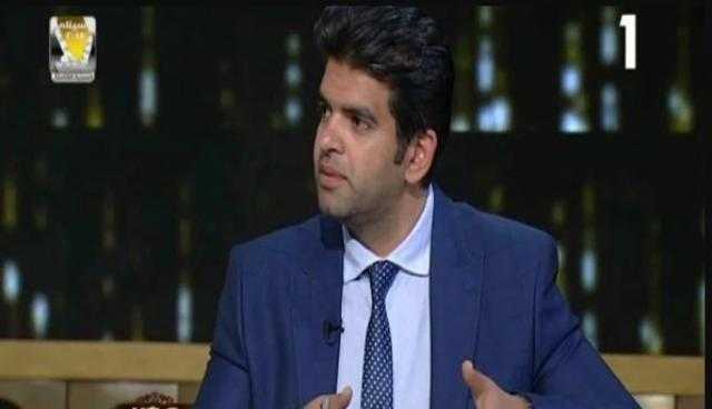 رئيس تحرير مجلة روزاليوسف: إعلان الرئيس عن الجمهورية الثانية نقطة فاصلة ومهمة.. فيديو