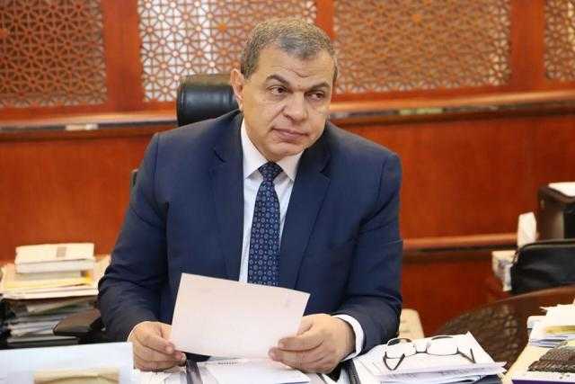 القوى العاملة: صرف 1.2 مليون جنيه للعمالة غير المنتظمة وتعيين 85 شاباً بكفر الشيخ