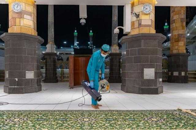 رئاسة شؤون الحرمين تطلق مبادراتها الخاصة بملتقى مكة الثقافي