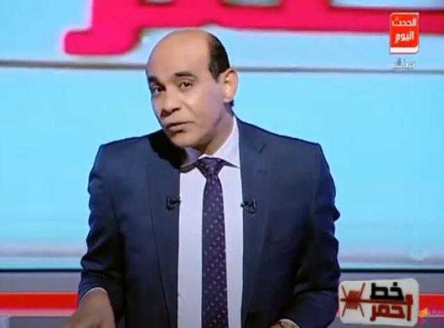 محمد موسى: تمويل مشبوه وراء هجوم «ard» على مصر (فيديو)