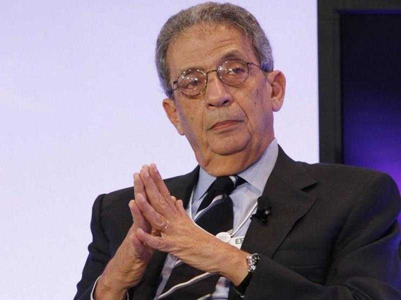 عمرو موسى يدعو مجلس الأمن القومي المصري للانعقاد العاجل تزامنا مع الحرب بين إسرائيل وإيران