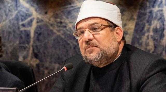 وزير الأوقاف: إتقان الصنائع والحرف والمهن سبيل الأمم المتقدمة