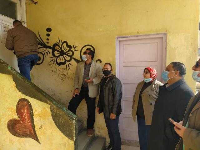غلق 6 مراكز للدروس الخصوصية غرب الإسكندرية