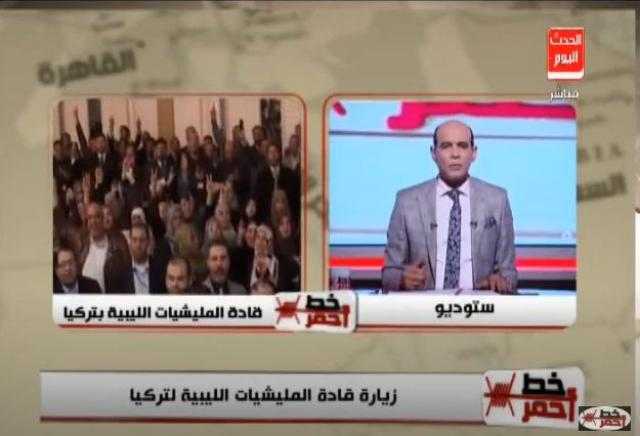 محمد موسى: تركيا استدعت قادة مليشيات للتأكيد على مشروعها الاستعماري في ليبيا.. فيديو