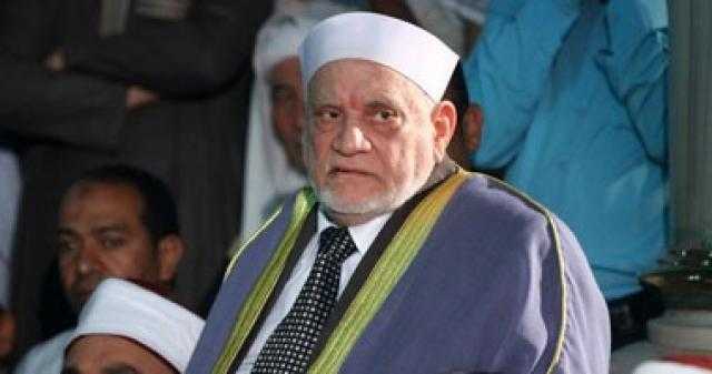 أحمد عمر هاشم: الاعتداء على القدس جريمة حرب وازدراء أديان