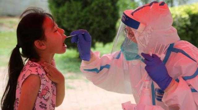 سلالة دلتا تنتشر في إقليم فوجيان الصيني