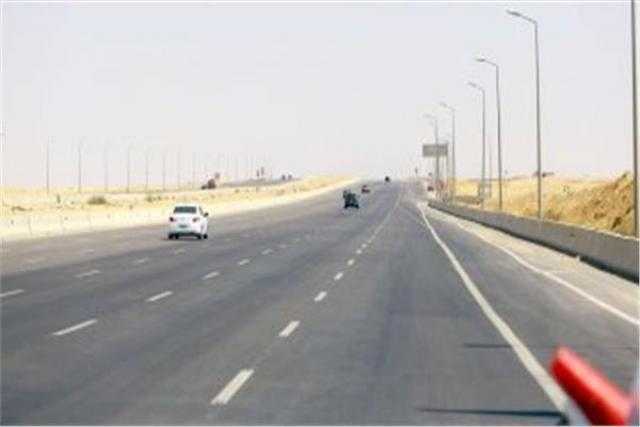 المرور: فتح الطريق الدائري الإقليمي اتجاه الصحراوي والفيوم أمام حركة المرور