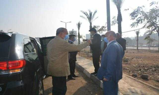 محافظ القليوبية: غلق وتشميع كافتيريا وتحرير 20 محضر إشغال بشبرا الخيمة