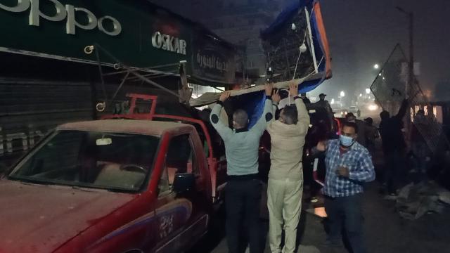 خط أحمر