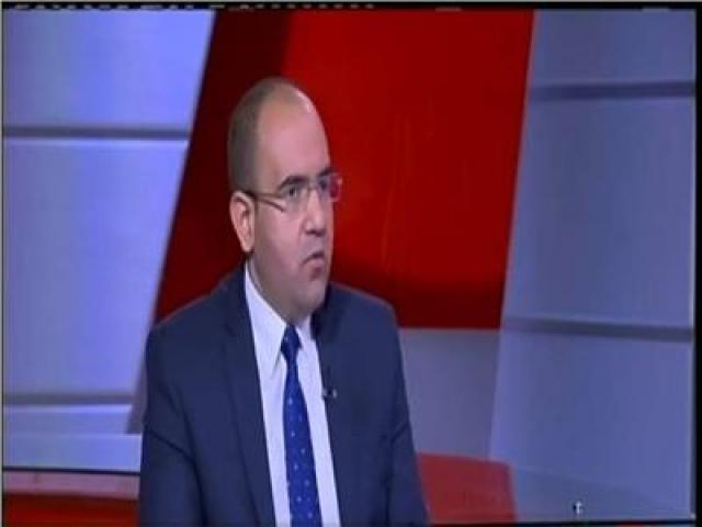 خط أحمر