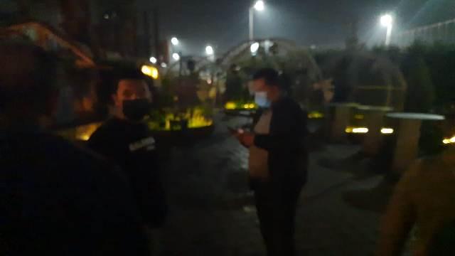 خط أحمر