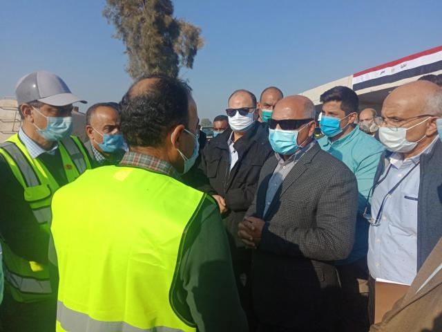 خط أحمر
