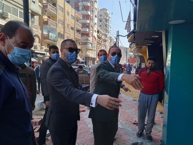 خط أحمر