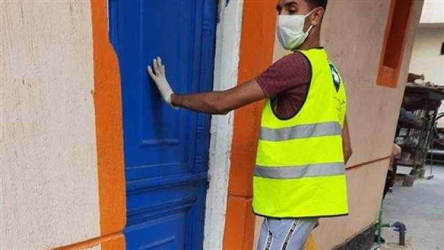 «حياة كريمة» توزع 14 ألف كرتونة مواد غذائية بـ«رد الجميل» في أسيوط