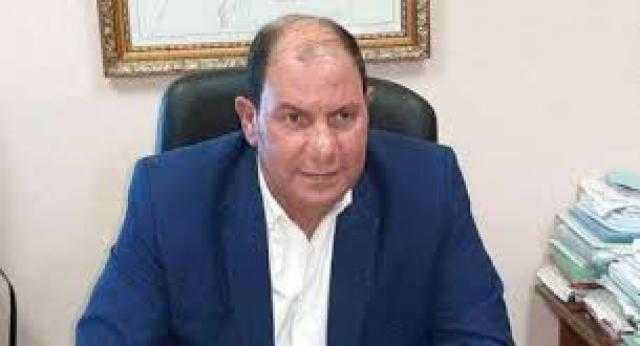 محمد موسى ينعى وفاة الدكتور حمدي الطباخ وكيل وزارة الصحة بالقليوبية