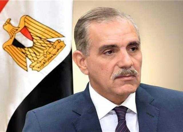 محافظ كفر الشيخ يعلن رفع كفاءة المحولات الكهربائية بتكلفة 5 ملايين جنيه