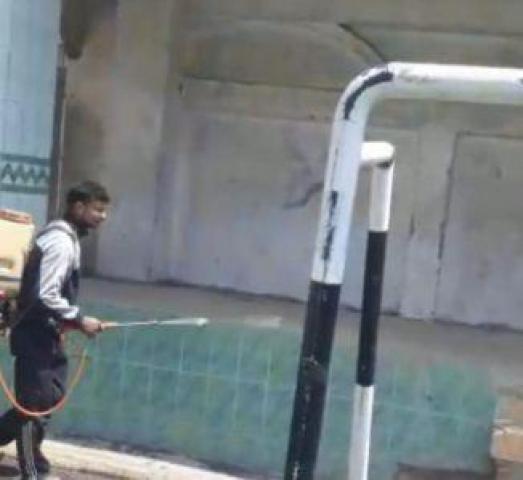 خط أحمر