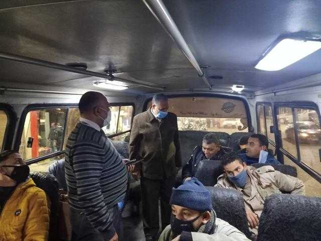 محافظ أسيوط يشدد على متابعة تطبيق الإجراءات الاحترازية