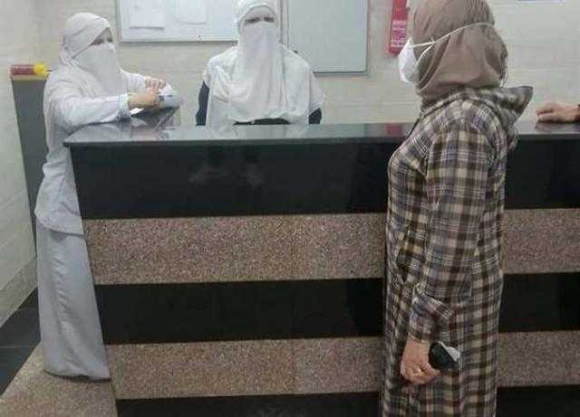 محافظ كفر الشيخ يتابع أعمال الحملات على المشروعات الخدمية والمرافق الحيوية
