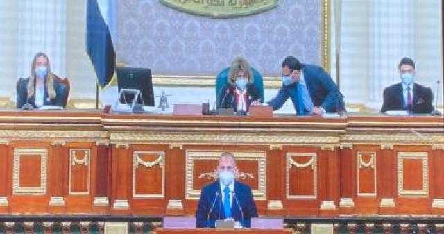 بث مباشر.. انطلاق الجلسة الافتتاحية لمجلس النواب