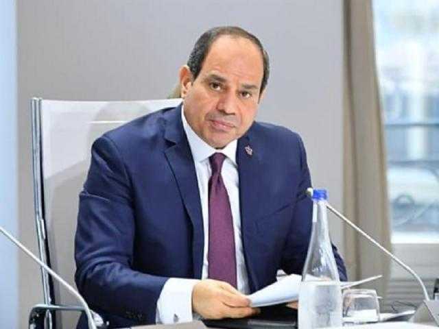 رئيس البرلمان العربى: موقف الرئيس السيسى فى أزمة ليبيا أظهرت السيادة العربية