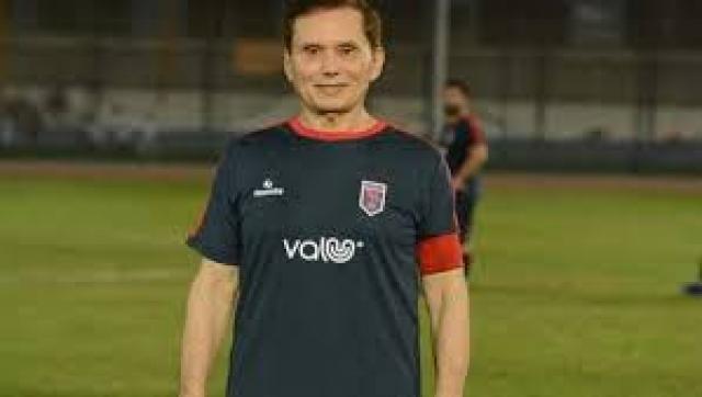اللاعب المصري "عز الدين بهادر