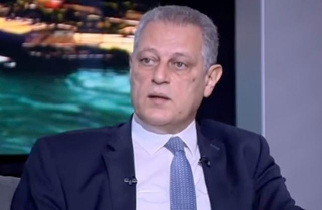 خط أحمر