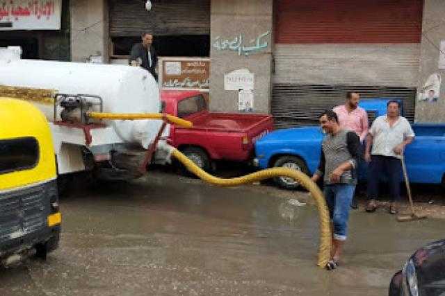 البحيرة تستعد لمواجهة الأمطار والعواصف وتناشد المواطنين الالتزام بهذا الأمر