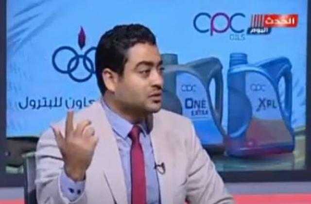 مصطفى العطار: ”بعض الشباب لازم البنت تدوخهم عشان يتمسكوا بيها”.. فيديو