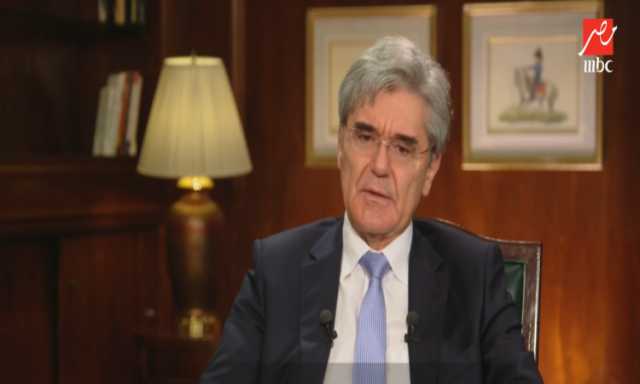 الرئيس التنفيذى لـ سيمنز: تعلمت من السيسى درسا فى مهارات التفاوض أحمد عاشور 2021-01-15 03:41