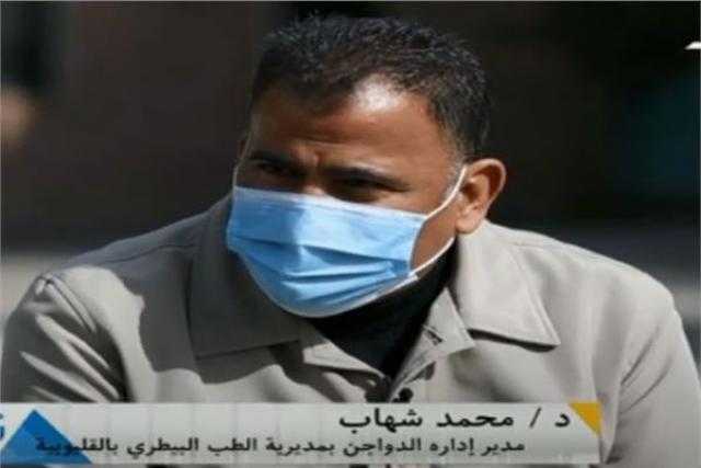 الطب البيطري بالقليوبية: الدولة وفرت لقاح أنفلونزا الطيور بالمجان.. فيديو