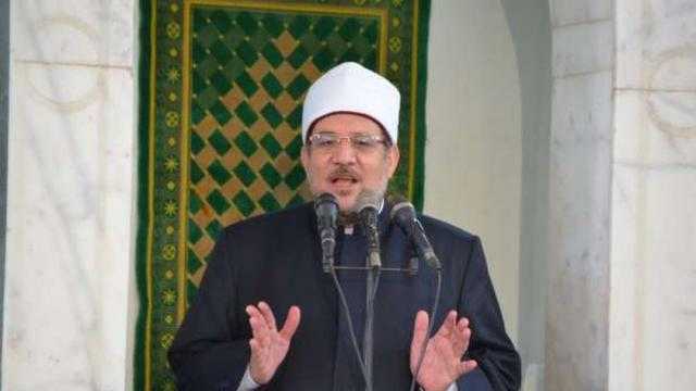 وزير الأوقاف: يجوز إخراج الزكاة لتوفير اللقاحات للفقراء