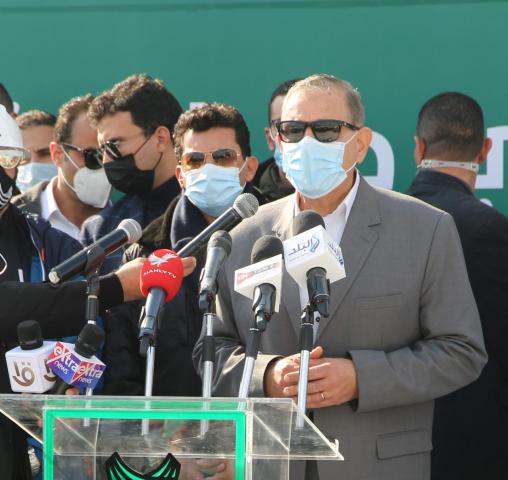 خط أحمر