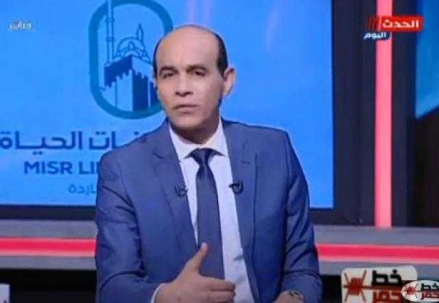 محمد موسى:  الزواج أهم مؤسسة في حياة كل شخص (فيديو)