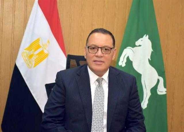 محافظ الشرقية: الإزالة الفورية للتعديات على الأراضي الزراعية وإحالة المخالفين لمحاكمات عسكرية