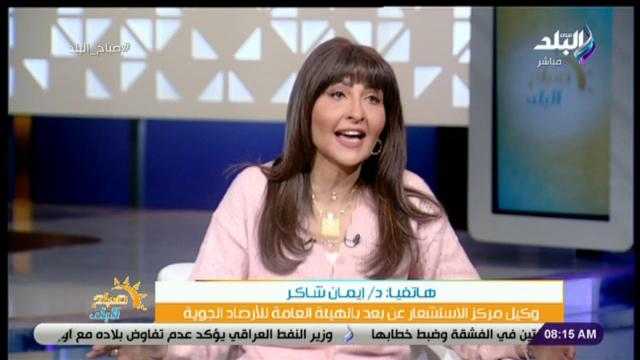 الأرصاد: رياح مثيرة للرمال والأتربة لمدة يومين.. والشتاء الحالي أكثر دفئا.. فيديو