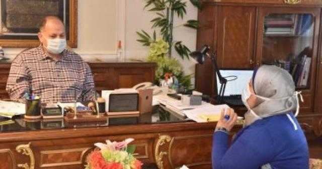 محافظ أسيوط يعتمد قرارات التصالح فى مخالفات البناء بمركزى ديروط وأسيوط