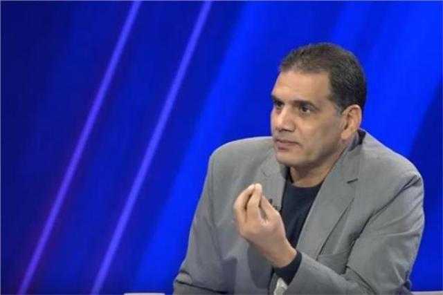 جمال الغندور: أرفض التعاقد مع خبير أجنبي لتطوير منظومة التحكيم في مصر