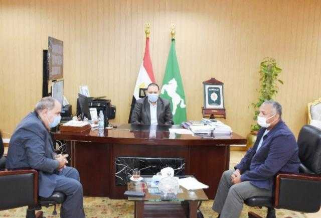 محافظ الشرقية: الاستثمار يمثل حجر الزاوية للتنمية الاقتصادية والاجتماعية
