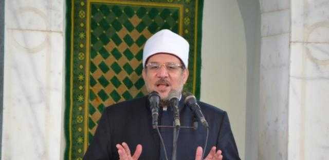 الأوقاف تطلق أولى فعاليات استراتيجية بناء الوعى 2021 اليوم