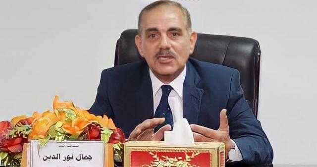 محافظ كفر الشيخ : تلقينا 114 ألف و 90 طلب تصالح بقيمة 511 مليون و754 ألف جنيه