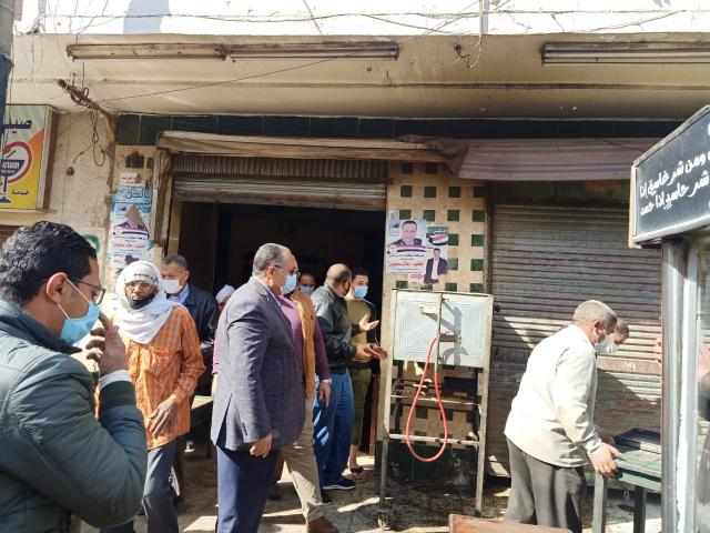 خط أحمر
