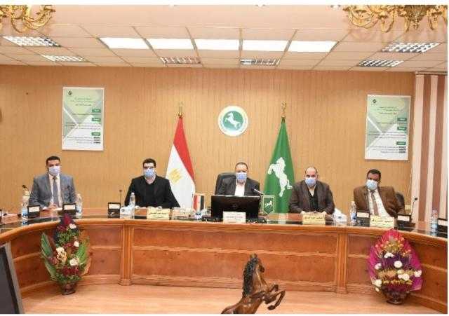 محافظ الشرقية يُعلن تنفيذ 265 مشروع بتكلفة 24 مليار و263 مليون جنيه