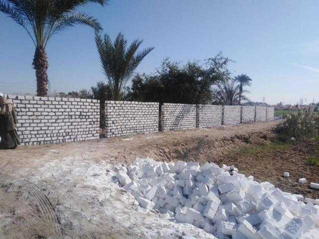 محافظ أسيوط: حملات مكثفة لإزالة التعديات على الأراضي الزراعية والبناء المخالف في 4 مراكز