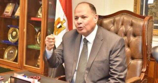 محافظ أسيوط: حملات تفتيشية على المستشفيات لمتابعة عمل شبكات وأسطوانات الأكسجين