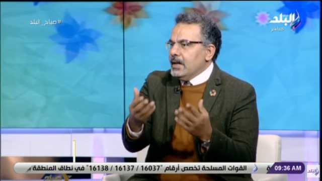 مستشار التضامن: برنامج فرصة يساعد بعص الفئات على الخروج من الفقر بالإنتاج.. فيديو