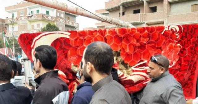 محافظ الشرقية يأمر بفض سرادق عزاء والدة الشيخ عبد الفتاح الطاروطى